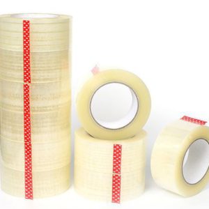 BOPP Tape (Transparent)