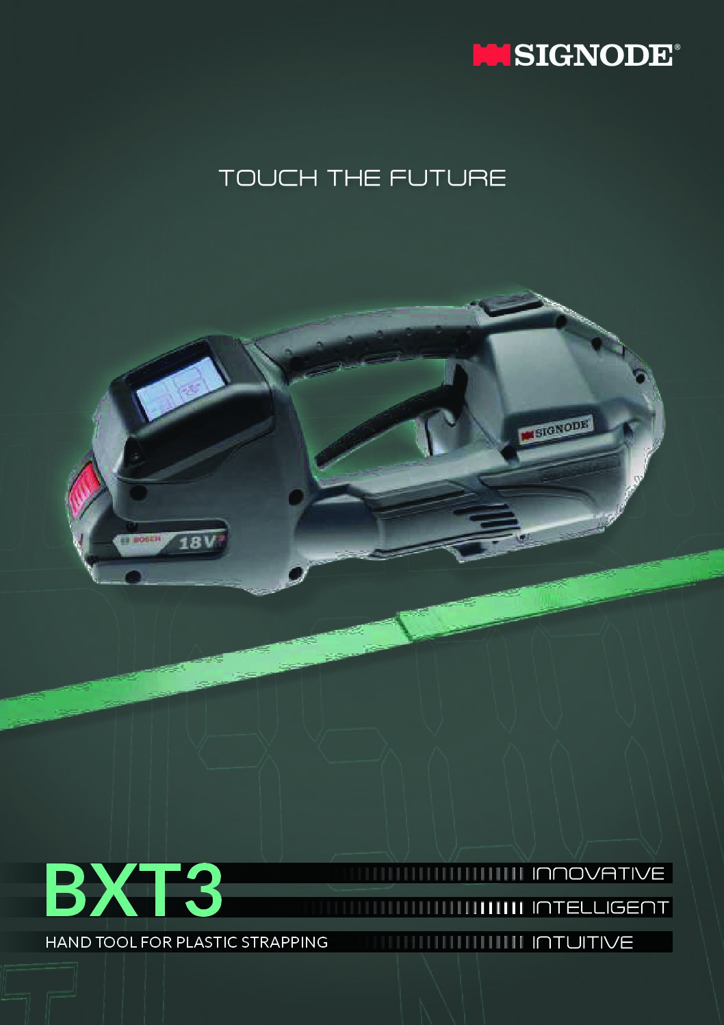 Battery Operated Tool BXT-3